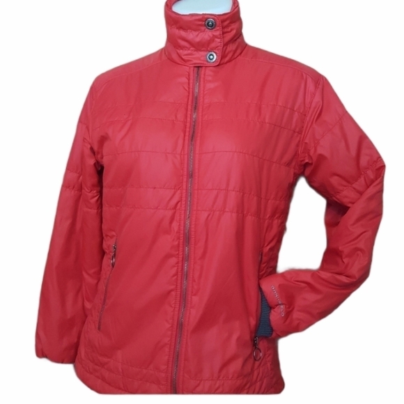 🍄3/50$🍄 Columbia Titanium interchange layer coat light puffer size small - Picture 3 of 9